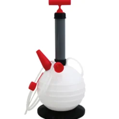 1852 Oljebytarpump rund modell 6 l