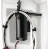 Oljebyteskit 12 V med tank