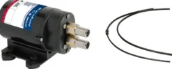 Olje-/dieselpump 12 V