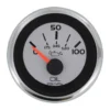 Olje tryck 0-100 psi Argent
