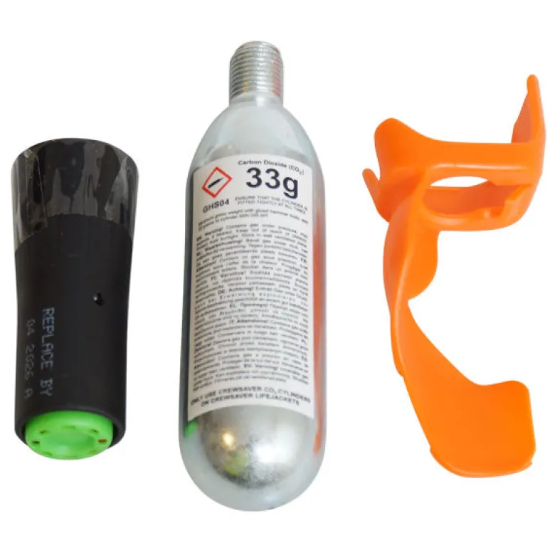 Omladdning Crewsaver UML 33g