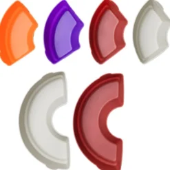 Omnia silikonform 6-pack
