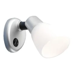 Opal II SMD LED, Mattsilver
