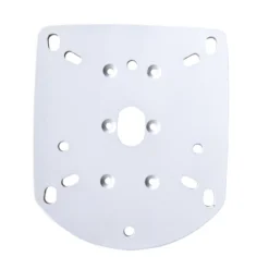 Open Array Adapterplatta 1 för Dual PowerTower