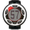 Optimumtime OS1450R Stor segelklocka Vit
