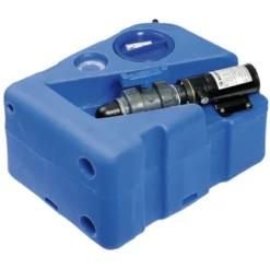 Oscualti Septiktank med Macerator-pump 40l
