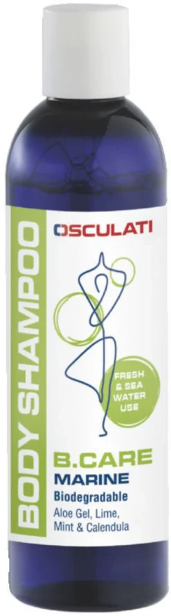 Osculati B-Care marint kroppsschampo 250 ml