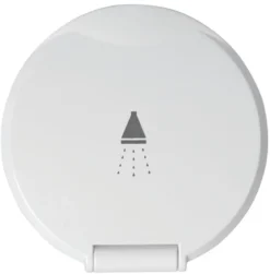 Osculati Classic Evo Vit Däckdusch med Nylonslang 2,5 m