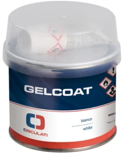 Osculati 4-i-1 vit GELCOAT