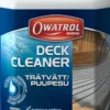 Owatrol Deck Cleaner