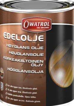 Owatrol ädelolja 0,5 l