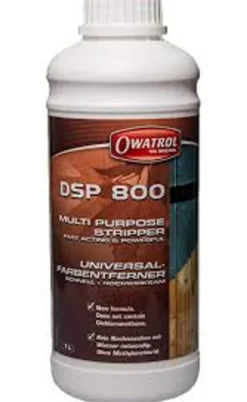 Owatrol dsp 800 multi stripper 1l