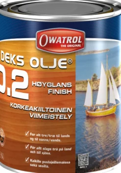 Owatrol marine d-2 1 l