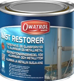 Owatrol mast restorer 0,5l