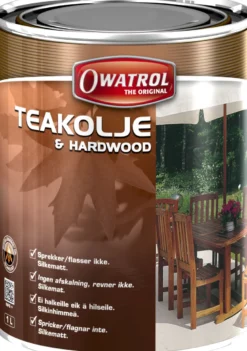 Owatrol Teakolja