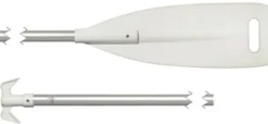 Paddel aluminium/ABS 160 cm
