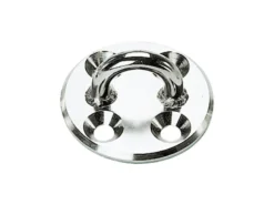 Pad eye 105mm