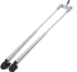 Parallelarm W12 Silver, 324-460mm