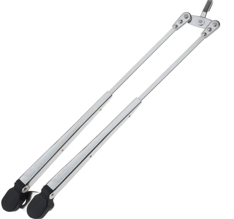 Parallelarm W12 Silver, 324-460mm