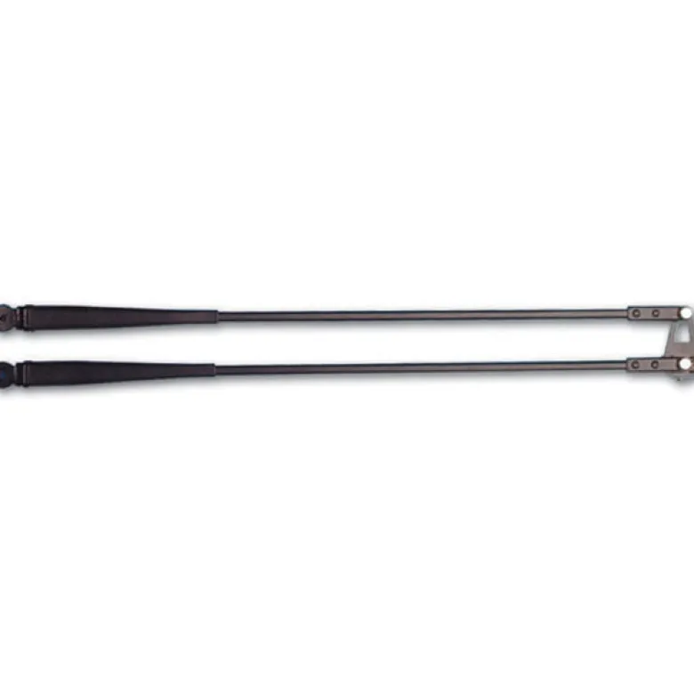 Parallell arm justerbara
