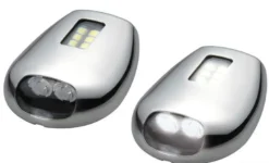 Par LED-förtöjningsljus