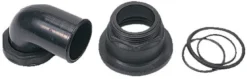 Påfyllningsrör 50mm 90gr