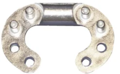 8-pins kopplingslänk AISI 316 8 mm