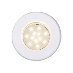 Pinto SMD LED Downlight Lampa Vit