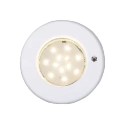 Pinto SMD LED Downlight med Brytare, Vit