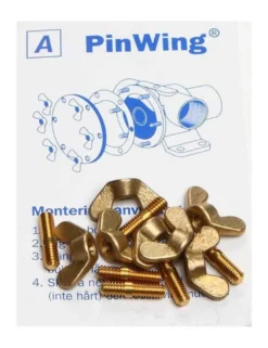 Pin wingsats A 8/32xM4 (6st)