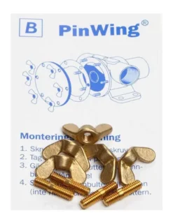 Pin wingsats B M4xM4 (4st)