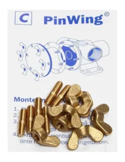 Pin wingsats C M4xM4 (6st)