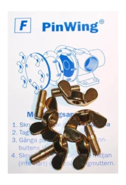 Pin wingsats F M5xM5 (4st)