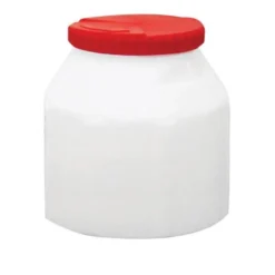 Plastbehållare 8 l