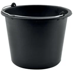 Plasthink 12l svart