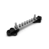 Plint busbar 2x6mm/6x4mm 100A