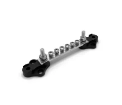 Plint busbar 2x6mm/6x4mm 100A