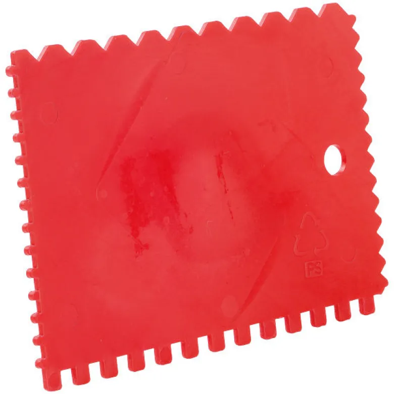 PL tandspackel röd 90 x 13 mm