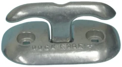 Pollare Flip-up, Alu, 16,5 cm