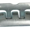 Pollare Flip-up, Alu, 22 cm