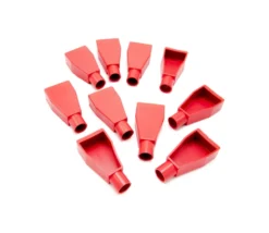Polskydd 415N9V02 Röd 10st