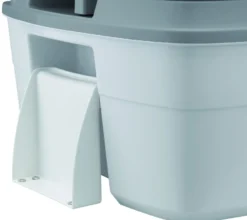 Porta Potti Durkfäste till Qube 365