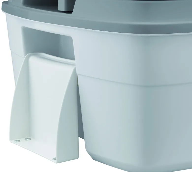 Porta Potti Durkfäste till Qube 365