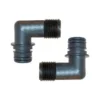 Ports kit 90gr 1/2" BSP