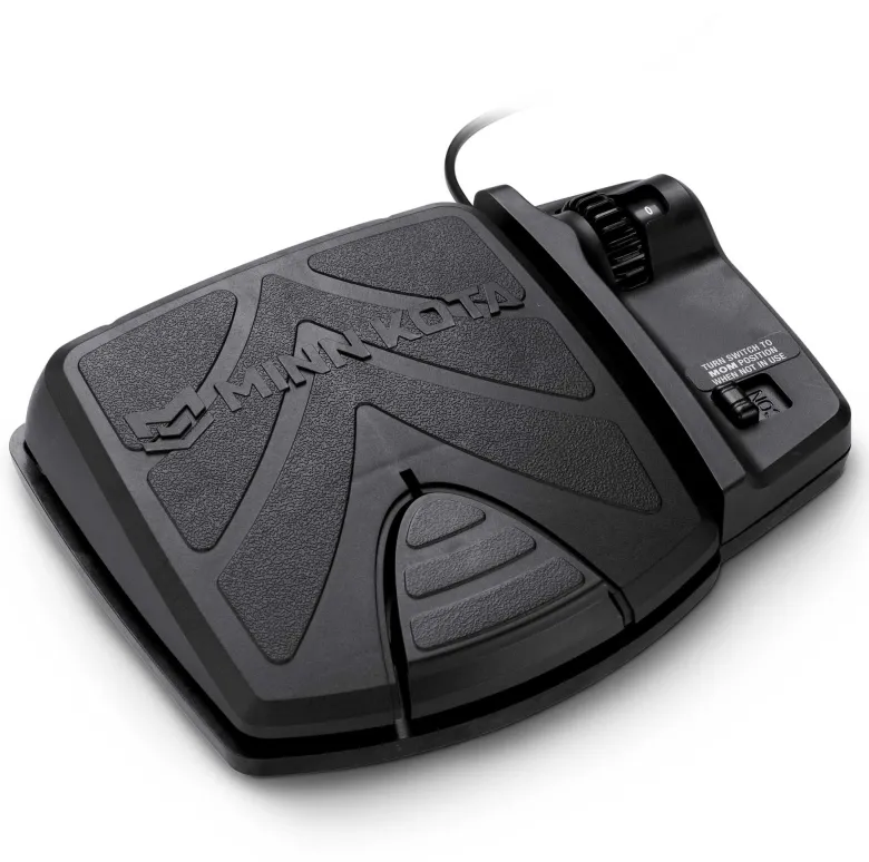 PowerDrive fotpedal