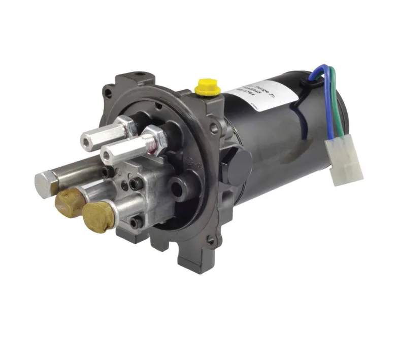 Powerpurge jr pump och motor