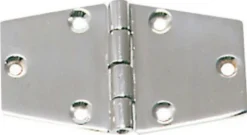 Precisionsgjutet gångjärn AISI316 96x56 mm