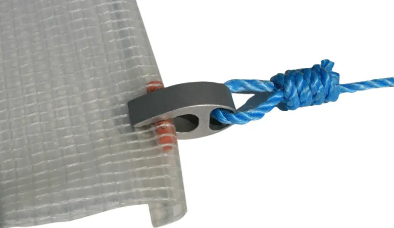 Presenningsfäste Strong Grip 2-pack