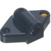 ProCar Eluttag Utanpåliggande Plast 12/24V