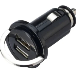 ProCar USB Laddare Eluttag 12/24V